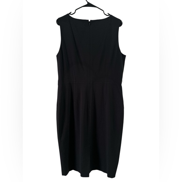 Calvin Klein black classy business dress - Picture 4 of 4